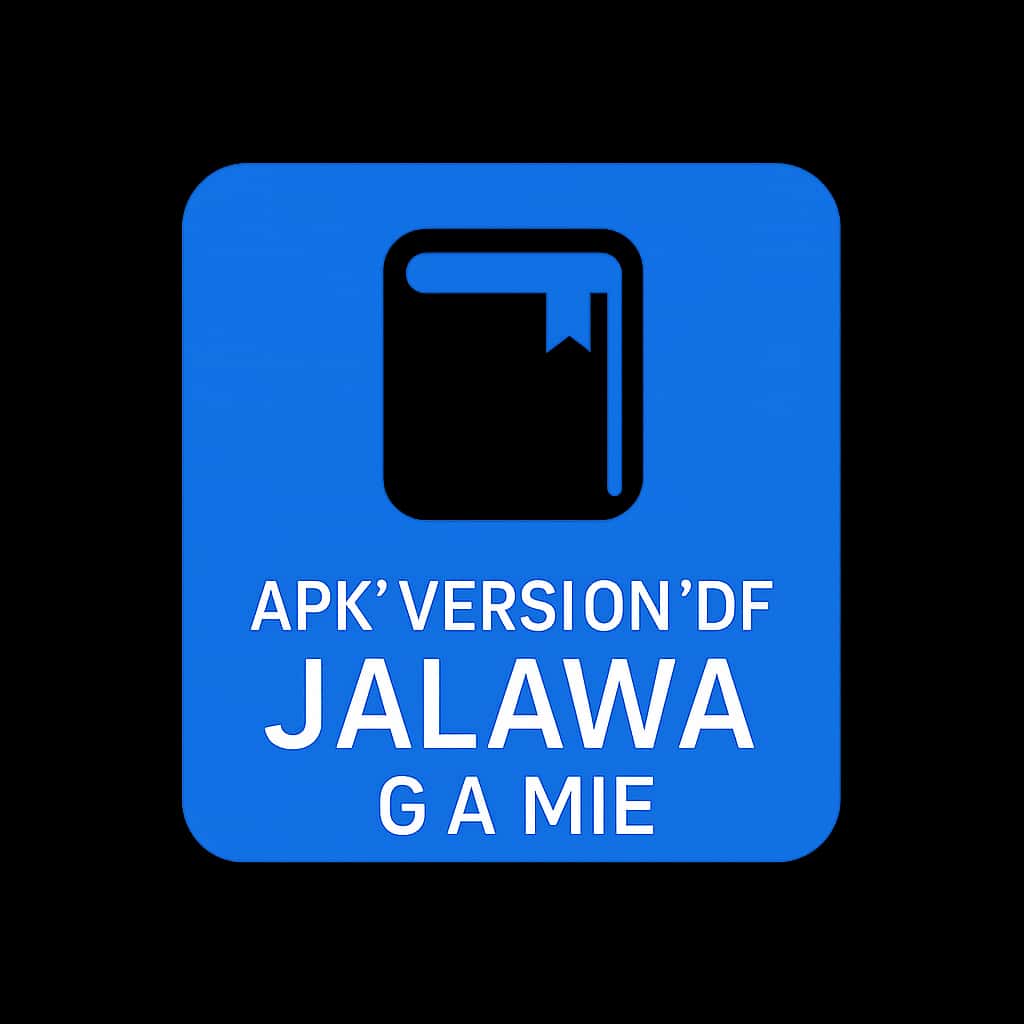 Badge concept for APK Version of Jalawa Game