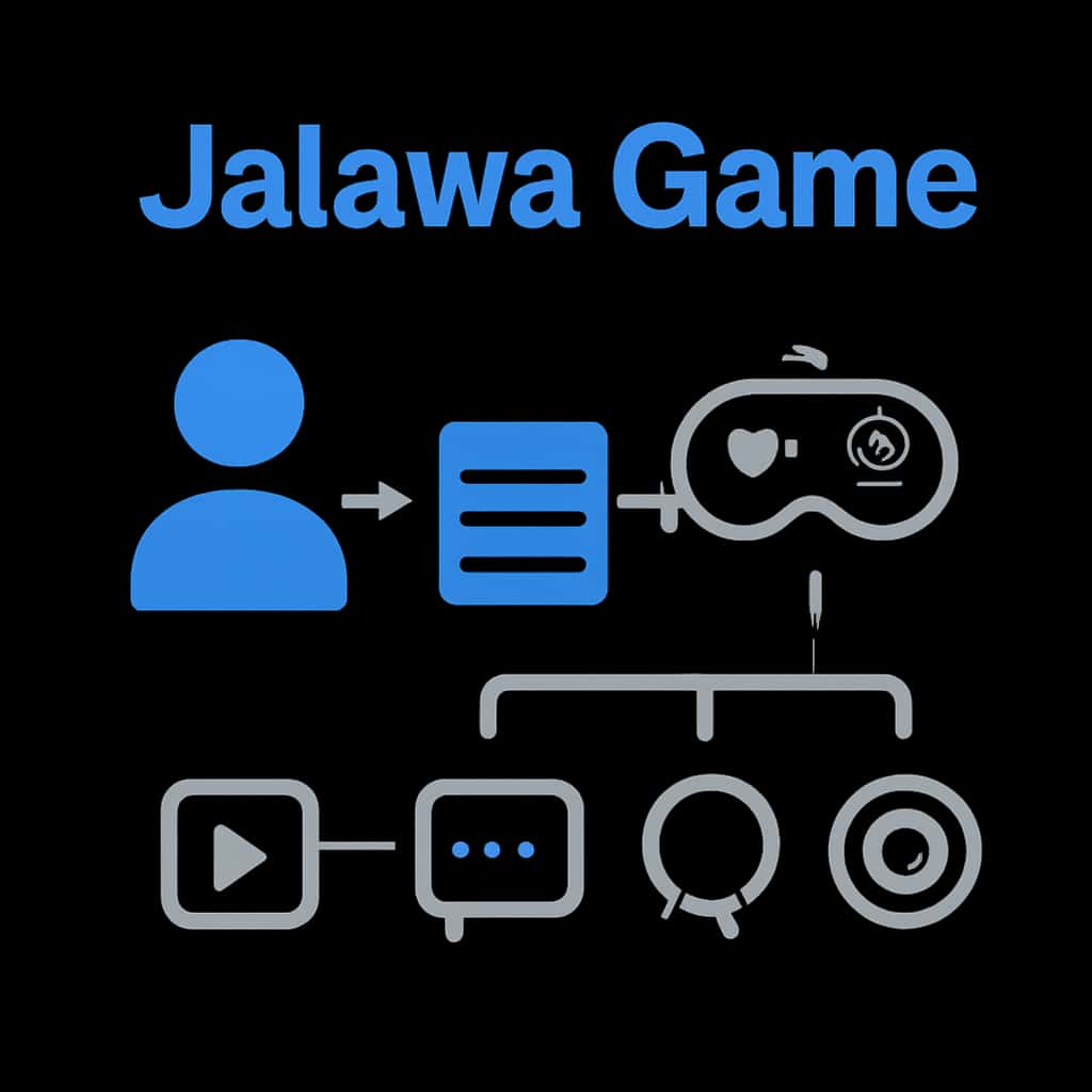 Educational diagram for Jalawa Game Guides