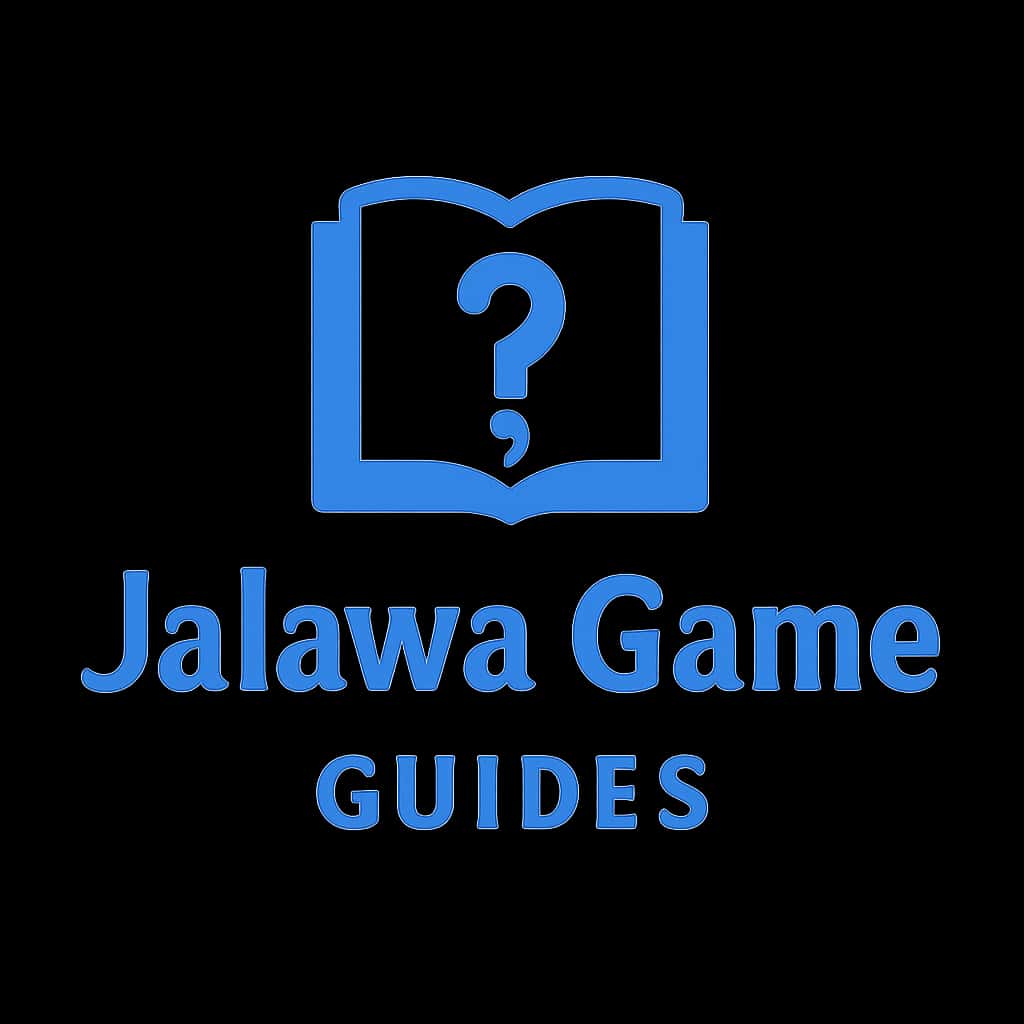 Icon representing Jalawa Game Guides