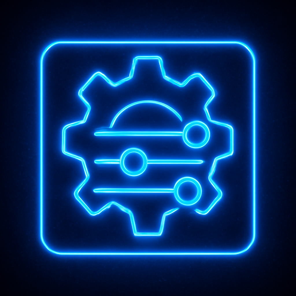 Icon representing Jalawa Game App configuration.