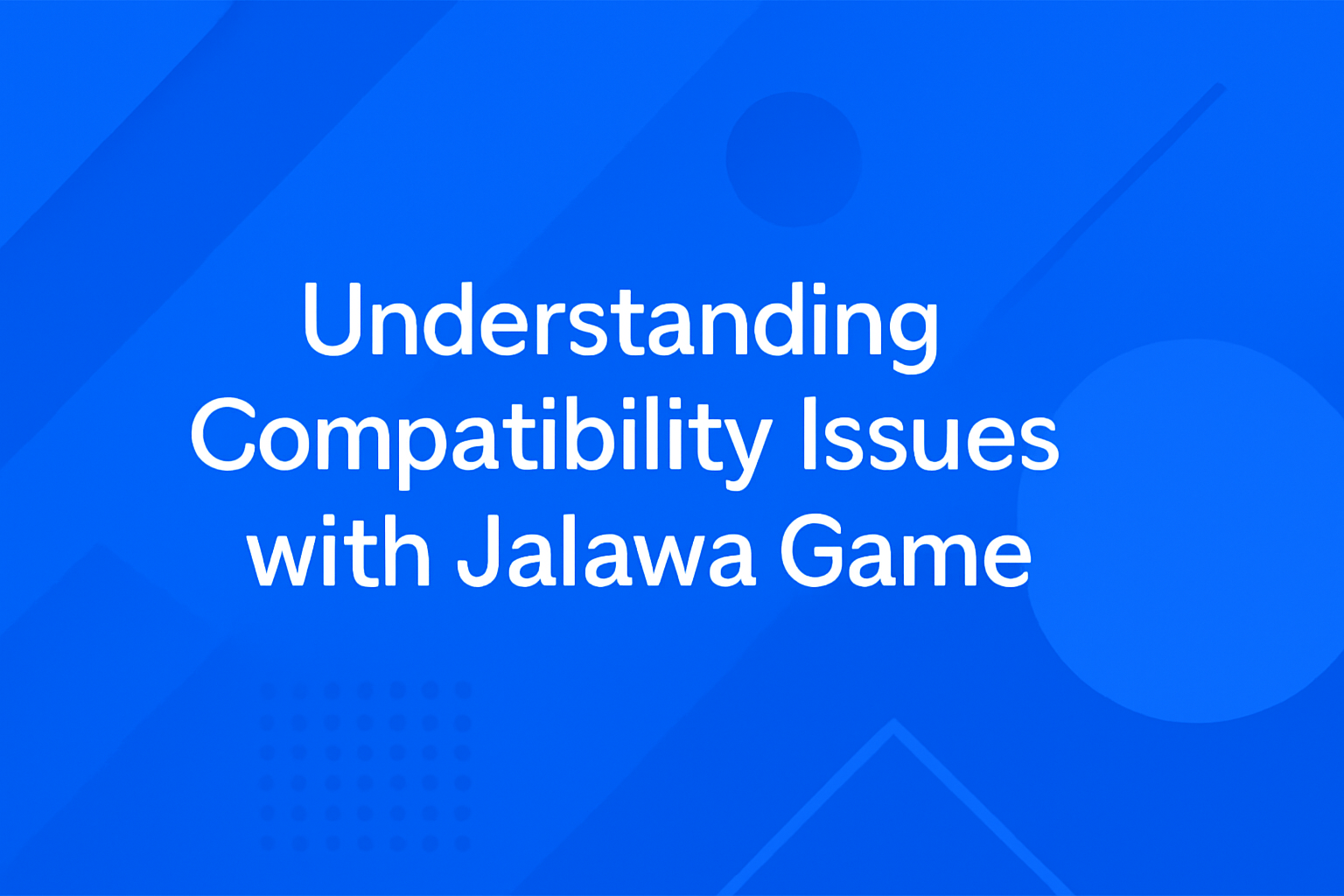 Visual representation of privacy settings for Jalawa Game, highlighting key features.