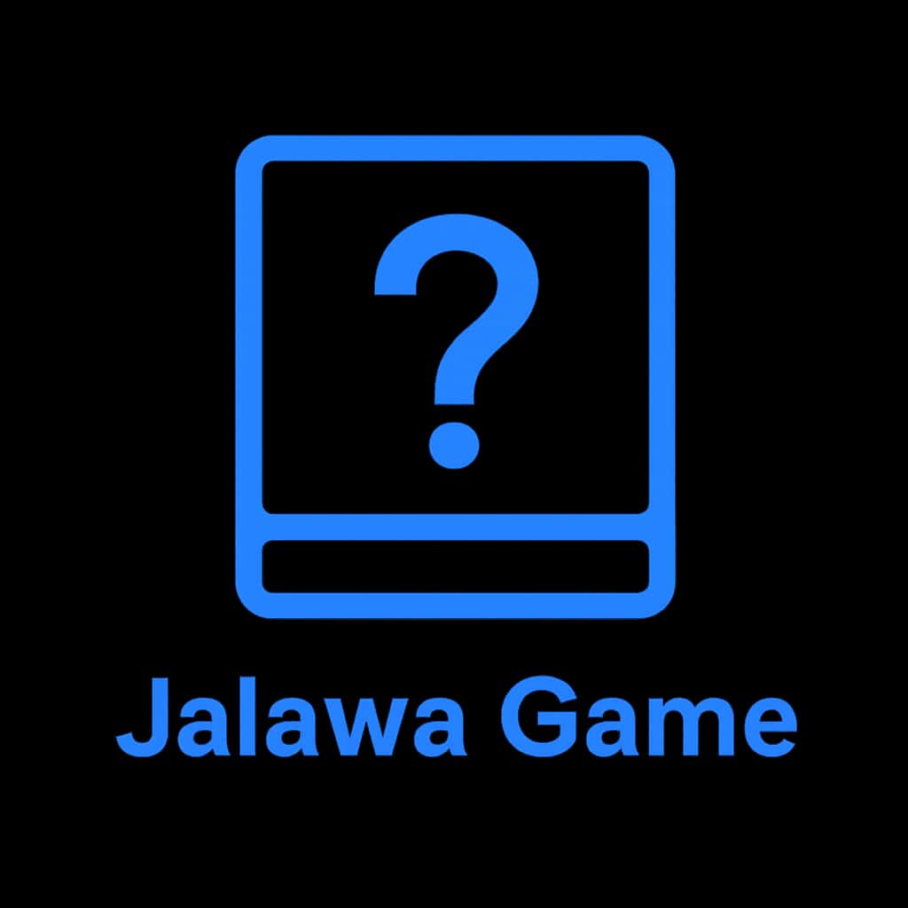 Icon representing Jalawa Game Download guide.