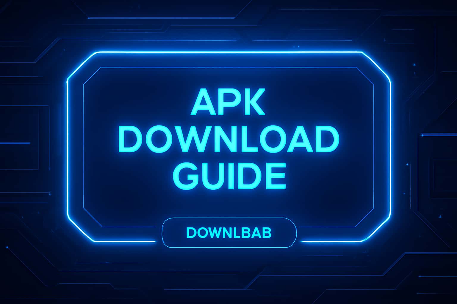 Futuristic gaming background