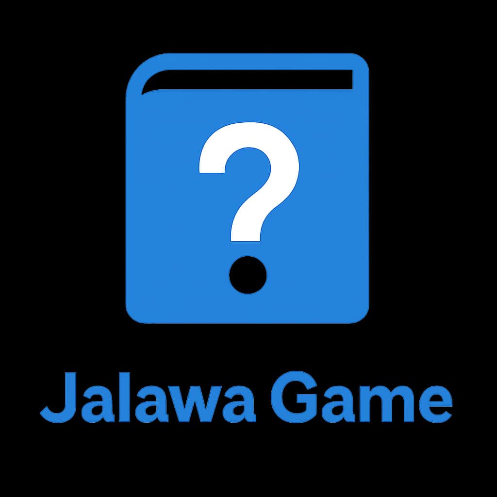 Icon representing Jalawa Game Updates
